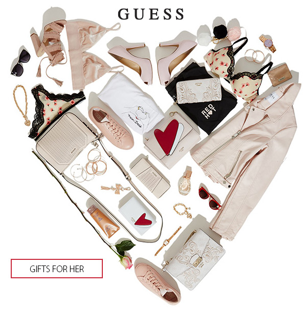 Guess - GIFTS FOR HER