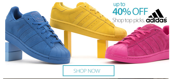 Adidas - 40% OFF